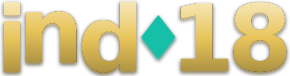 indo18 logo